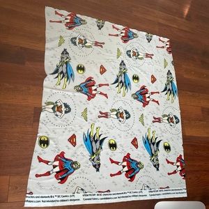 Batman DC Blanket